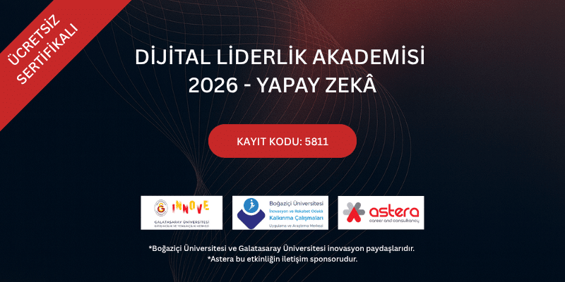 Dijital Liderlik Akademisi