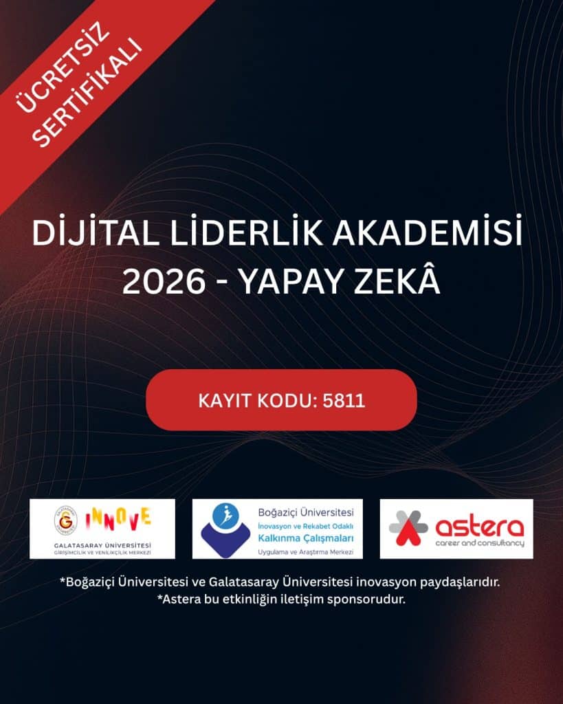 Dijital Liderlik Akademisi
