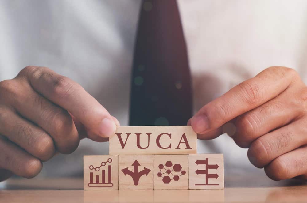 VUCA Nedir? VUCA Çağında Başarı Stratejileri 1 Vuca Nedir