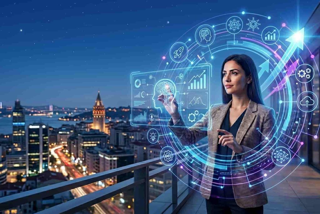 Career Development with Artificial Intelligence