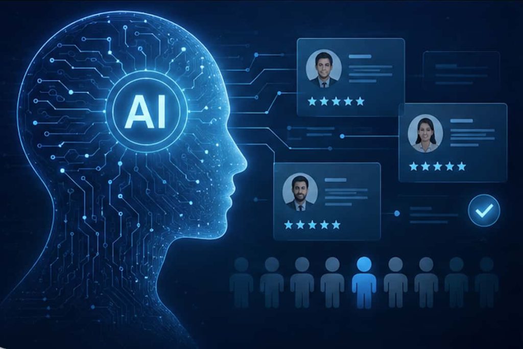 Astera's AI-powered recruitment approach